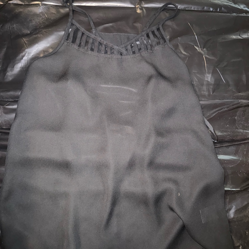 Urban Outfitters Black Camisole Top